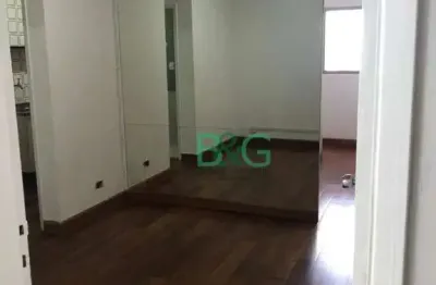 Apartamento à venda, 35 m² por r$ 360.000,00 - liberdade - são paulo/sp