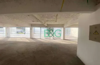 Loja para alugar, 348 m² por r$ 30.700,00/mês - várzea de baixo - são paulo/sp