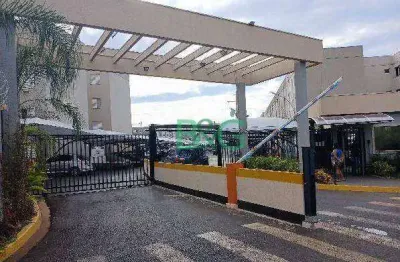 Apartamento à venda, 42 m² por r$ 104.483,75 - ipiranga - ribeirão preto/sp