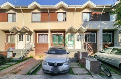 Casa à venda, 99 m² por r$ 260.000,00 - jardim jaraguá - são paulo/sp