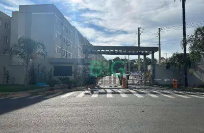 Apartamento à venda, 43 m² por r$ 109.581,15 - jardim aeroporto - ribeirão preto/sp