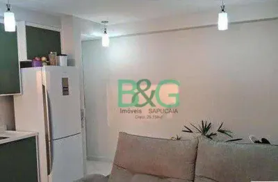 Apartamento com 2 dormitórios à venda, 56 m² por r$ 599.000,00 - jardim pereira leite - são paulo/sp