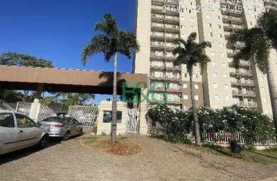 Apartamento à venda, 51 m² por r$ 245.666,53 - jardim anhangüera - ribeirão preto/sp