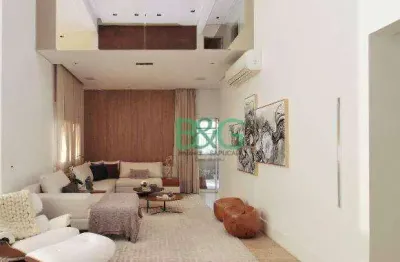 Apartamento com 4 dormitórios à venda, 309 m² por r$ 6.890.000,00 - perdizes - são paulo/sp