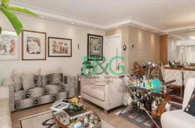 Apartamento à venda, 158 m² por r$ 2.150.000,00 - moema - são paulo/sp