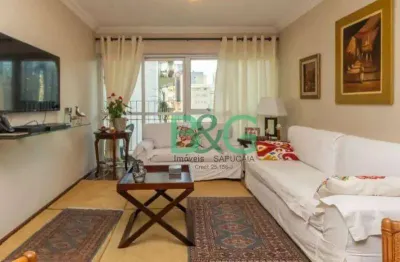 Apartamento à venda, 165 m² por r$ 1.990.000,00 - moema - são paulo/sp