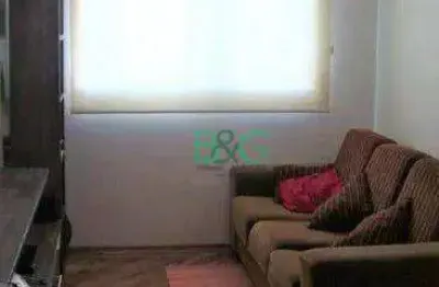 Apartamento com 1 dormitório à venda, 70 m² por r$ 259.000,00 - limão - são paulo/sp