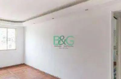 Apartamento à venda, 50 m² por r$ 239.000,00 - conjunto residencial sitio oratório - são paulo/sp