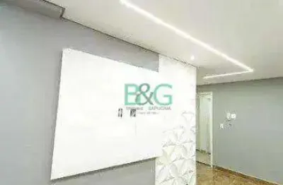 Apartamento à venda, 64 m² por r$ 349.000,00 - chácara belenzinho - são paulo/sp