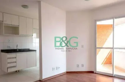Apartamento à venda, 65 m² por r$ 468.000,00 - vila prudente (zona leste) - são paulo/sp