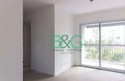 Apartamento com 3 dormitórios à venda, 55 m² por r$ 608.000 - lapa - são paulo/sp
