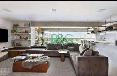 Apartamento com 3 dormitórios à venda, 149 m² por r$ 3.340.000 - moema - são paulo/sp