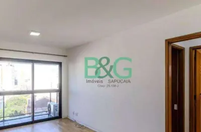 Apartamento com 1 dormitório à venda, 45 m² por r$ 849.000 - higienópolis - são paulo/sp