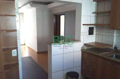 Apartamento com 3 dormitórios à venda, 80 m² por r$ 561.000,00 - mooca - são paulo/sp