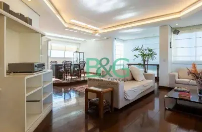 Apartamento com 4 dormitórios à venda, 198 m² por r$ 950.000,00 - vila suzana - são paulo/sp