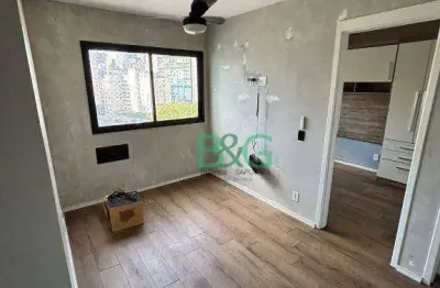 Apartamento para alugar, 36 m² por r$ 2.800,00/mês - bela vista - são paulo/sp