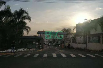 Apartamento à venda, 43 m² por r$ 122.304,91 - jardim diva tarlá de carvalho - ribeirão preto/sp