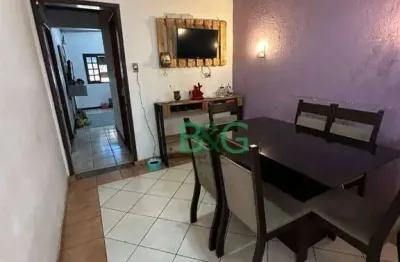 Casa à venda, 140 m² por r$ 500.000,00 - vila campo grande - são paulo/sp