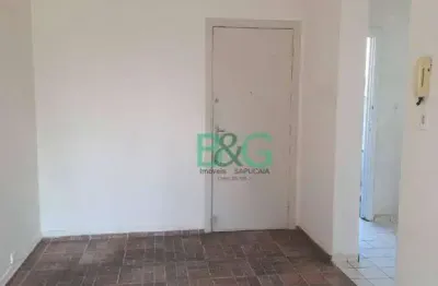 Apartamento para alugar, 26 m² por r$ 1.618,00/mês - vila dom pedro i - são paulo/sp