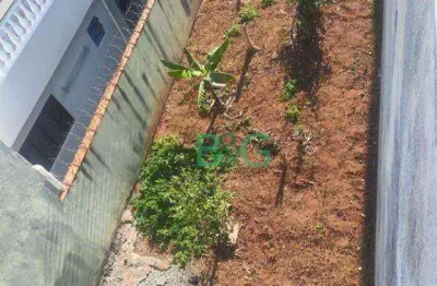 Terreno à venda, 130 m² por r$ 477.000,00 - vila ivg - são paulo/sp