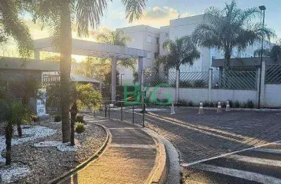 Apartamento à venda, 43 m² por r$ 143.860,55 - jardim diva tarlá de carvalho - ribeirão preto/sp