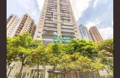 Apartamento à venda, 92 m² por r$ 1.180.000,00 - jardim anália franco - são paulo/sp