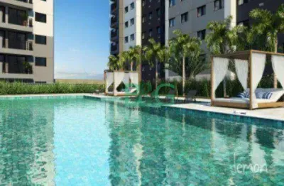 Apartamento à venda, 38 m² por r$ 265.000,00 - itaquera - são paulo/sp