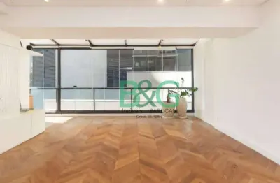 Apartamento à venda, 126 m² por r$ 2.690.000,00 - itaim bibi - são paulo/sp