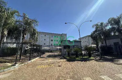 Apartamento à venda, 46 m² por r$ 152.042,46 - jardim helena - ribeirão preto/sp
