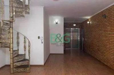 Sobrado à venda, 216 m² por r$ 1.295.000,00 - vila dom pedro ii - são paulo/sp