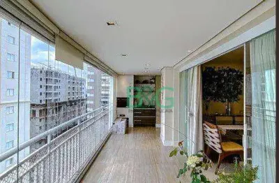 Apartamento à venda, 126 m² por r$ 1.808.510,00 - mooca - são paulo/sp