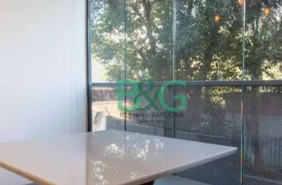 Studio com 1 dormitório à venda, 25 m² por r$ 469.000,00 - pinheiros - são paulo/sp