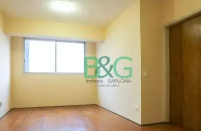 Apartamento com 1 dormitório à venda, 50 m² por r$ 484.000,00 - bela vista - são paulo/sp