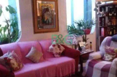 Sobrado à venda, 490 m² por r$ 1.499.000,00 - jardim da glória - são paulo/sp