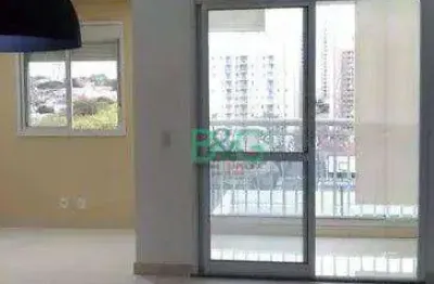 Apartamento com 2 dormitórios à venda, 65 m² por r$ 514.000,00 - morumbi - são paulo/sp