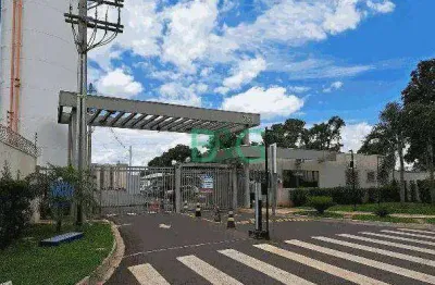 Apartamento com 2 dormitórios à venda, 43 m² por r$ 122.695,94 - jardim interlagos - ribeirão preto/sp