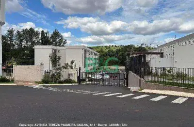 Apartamento com 2 dormitórios à venda, 40 m² por r$ 114.412 - jardim itaú - ribeirão preto/sp