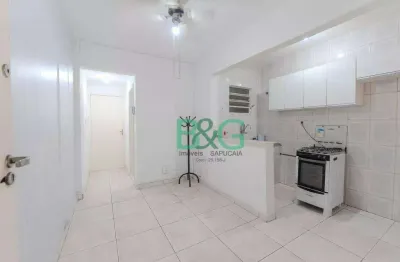 Apartamento com 1 dormitório à venda, 47 m² por r$ 479.000 - cidade júlia - são paulo/sp