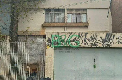 Sobrado para alugar, 322 m² por r$ 7.169,00/mês - tatuapé - são paulo/sp
