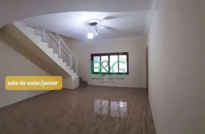 Sobrado à venda, 145 m² por r$ 550.000,00 - vila medeiros - são paulo/sp