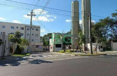 Apartamento com 2 dormitórios à venda, 40 m² por r$ 93.899,38 - jardim ouro branco - ribeirão preto/sp