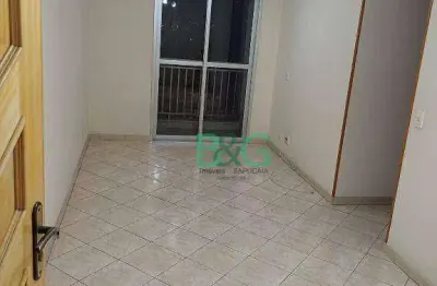 Apartamento à venda, 76 m² por r$ 600.000,00 - vila carlos de campos - são paulo/sp