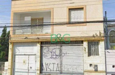 Prédio, 475 m² - venda por r$ 3.360.000,00 ou aluguel por r$ 17.500,00/mês - santana - são paulo/sp