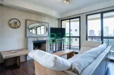 Apartamento à venda, 220 m² por r$ 1.700.000,00 - vila suzana - são paulo/sp