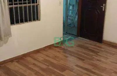 Apartamento à venda, 42 m² por r$ 125.000,00 - cidade tiradentes - são paulo/sp