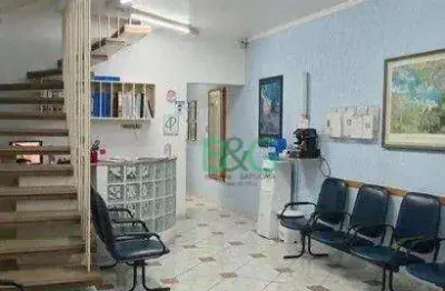 Sobrado à venda, 140 m² por r$ 892.000,00 - vila parque jabaquara - são paulo/sp