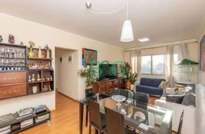 Apartamento à venda, 84 m² por r$ 540.000,00 - aclimação - são paulo/sp