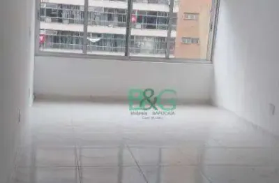 Apartamento à venda, 26 m² por r$ 197.000,00 - república - são paulo/sp