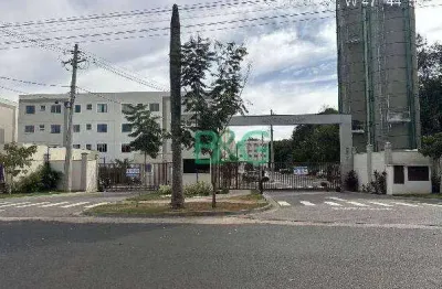 Apartamento à venda, 40 m² por r$ 126.597,93 - jardim ouro branco - ribeirão preto/sp