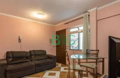 Apartamento à venda, 55 m² por r$ 199.000,00 - vila sílvia - são paulo/sp